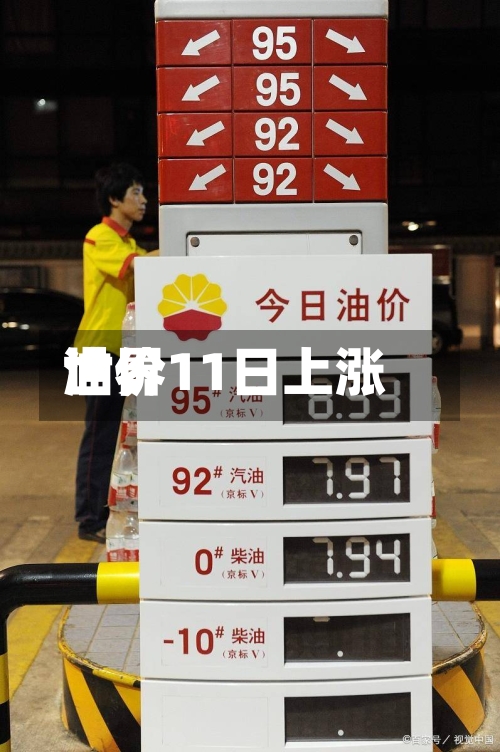 世界油价11日上涨-第2张图片