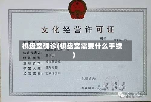 棋盘室确诊(棋盘室需要什么手续)-第2张图片