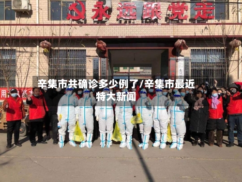 辛集市共确诊多少例了/辛集市最近特大新闻-第3张图片