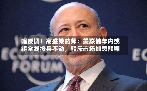 唱反调！高盛策略师：美联储年内或将全线按兵不动，驳斥市场加息预期-第2张图片