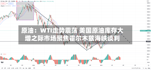 原油：WTI走势震荡 美国原油库存大增之际市场聚焦霍尔木兹海峡谈判-第2张图片