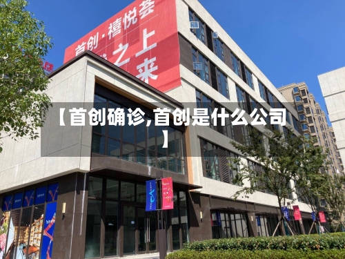 【首创确诊,首创是什么公司】