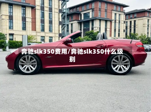 奔驰slk350费用/奔驰slk350什么级别-第2张图片