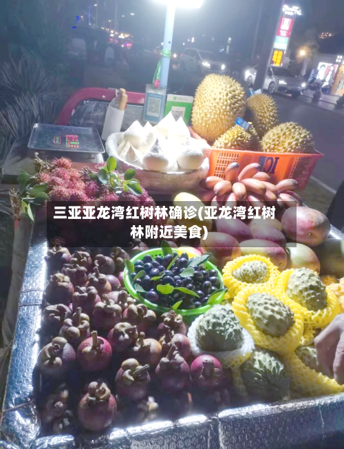 三亚亚龙湾红树林确诊(亚龙湾红树林附近美食)