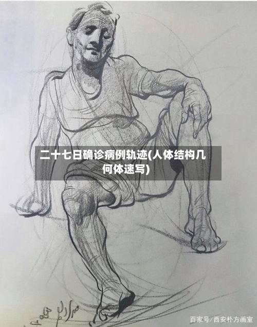二十七日确诊病例轨迹(人体结构几何体速写)-第2张图片