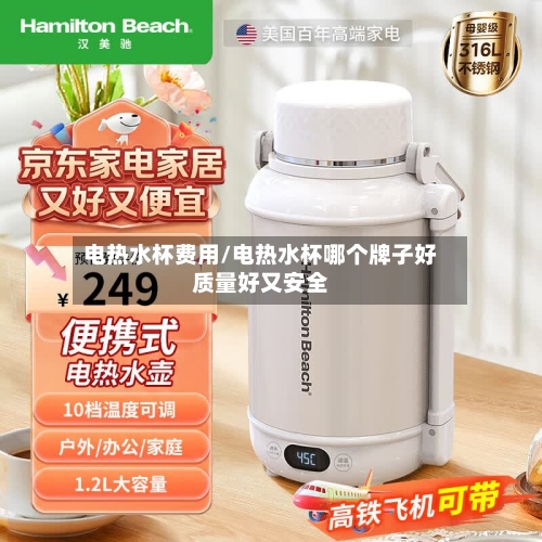 电热水杯费用/电热水杯哪个牌子好质量好又安全-第2张图片