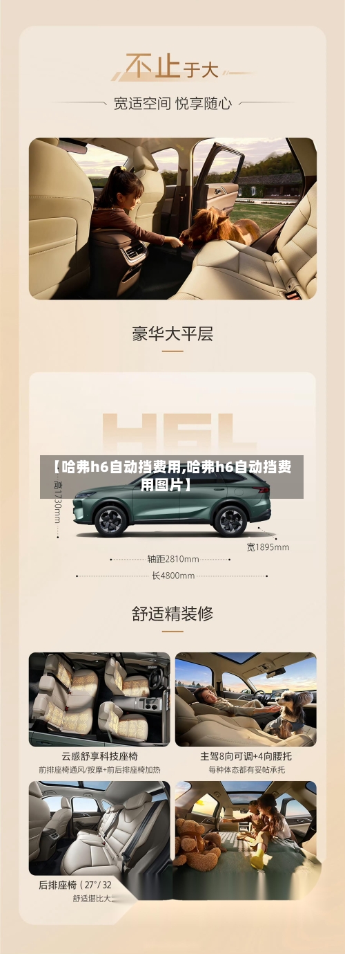 【哈弗h6自动挡费用,哈弗h6自动挡费用图片】-第2张图片