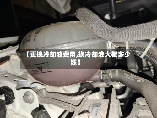 【更换冷却液费用,换冷却液大概多少钱】
