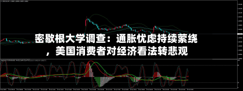 密歇根大学调查：通胀忧虑持续萦绕，美国消费者对经济看法转悲观-第3张图片