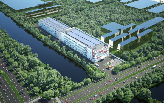 远洋建管签约江苏昆山台资产业园，集约化模式助力高端装备制造产业升级