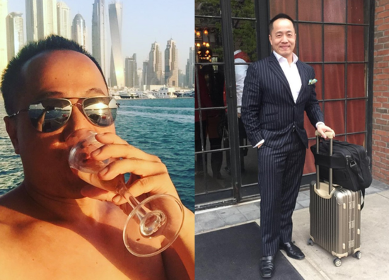 “币圈大亨”叶俊德全裸坠楼！香港出生，命殒南美……